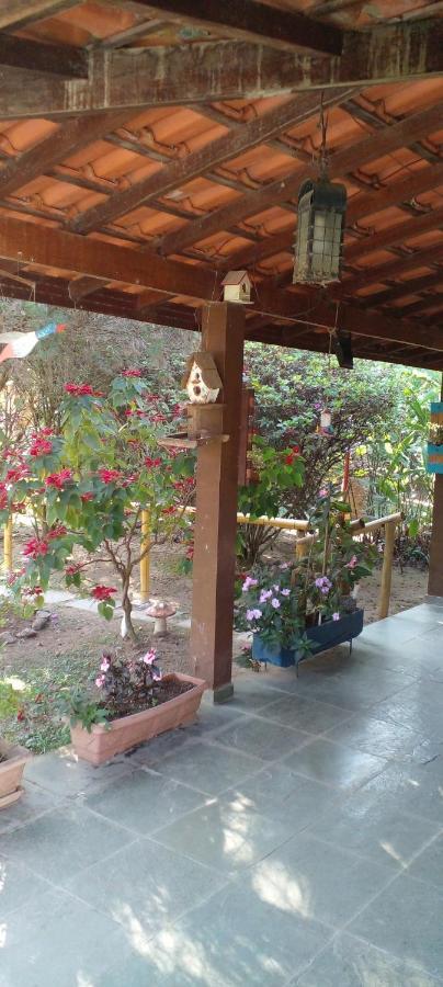 Recanto Das Flores Itatiaia  Exteriér fotografie