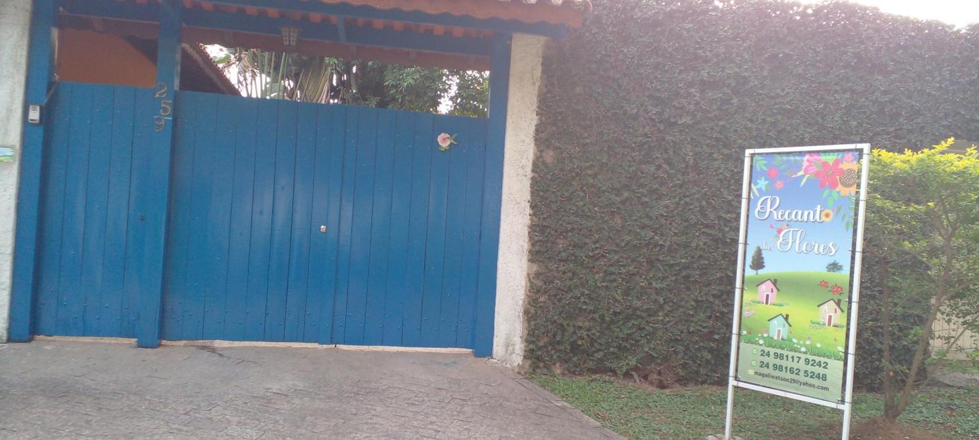 Recanto Das Flores Itatiaia  Exteriér fotografie